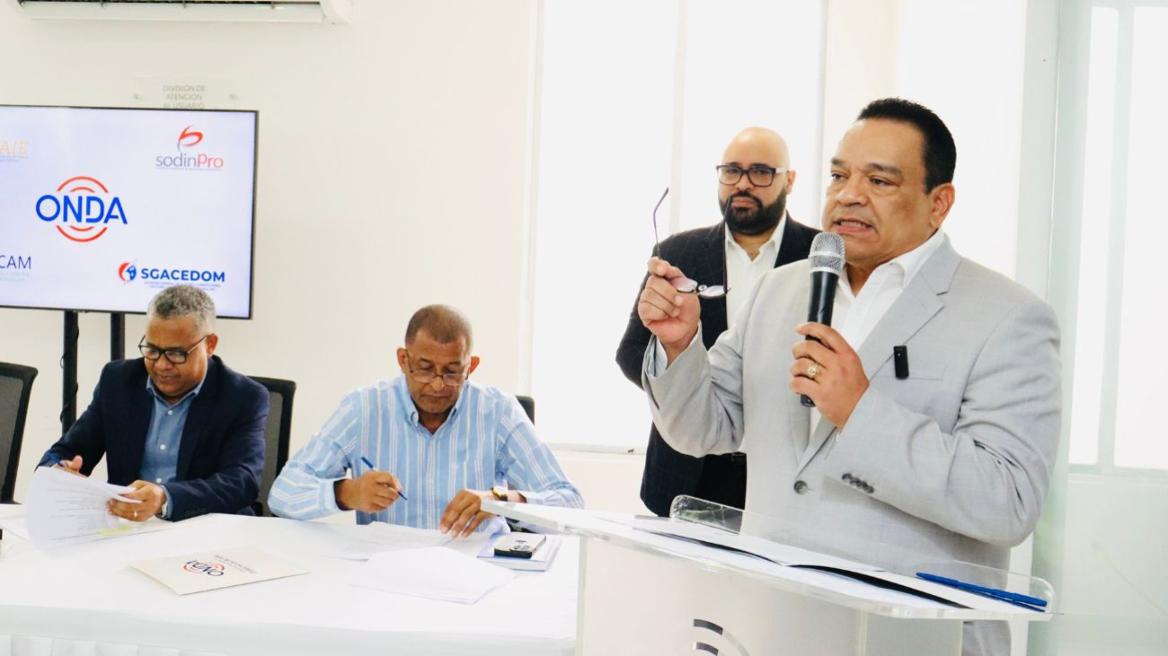 La ONDA saluda creación de ventanilla única para cobro de derechos de autor y conexos en la República Dominicana