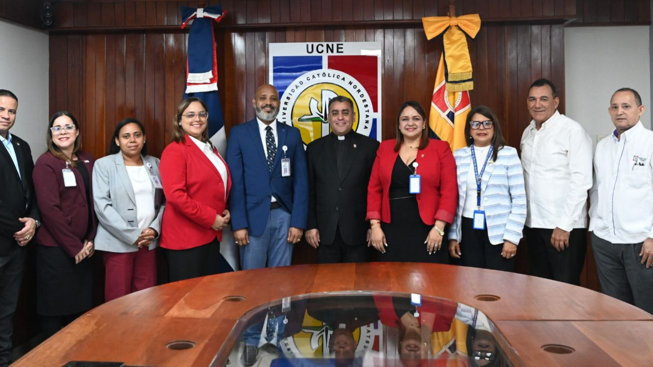 Infotep y UCNE impulsan alianza para fortalecer la formación técnica y la competitividad empresarial en la región Nordeste Infotep y UCNE impulsan alianza para fortalecer la formación técnica y la competitividad empresarial en la región Nordeste