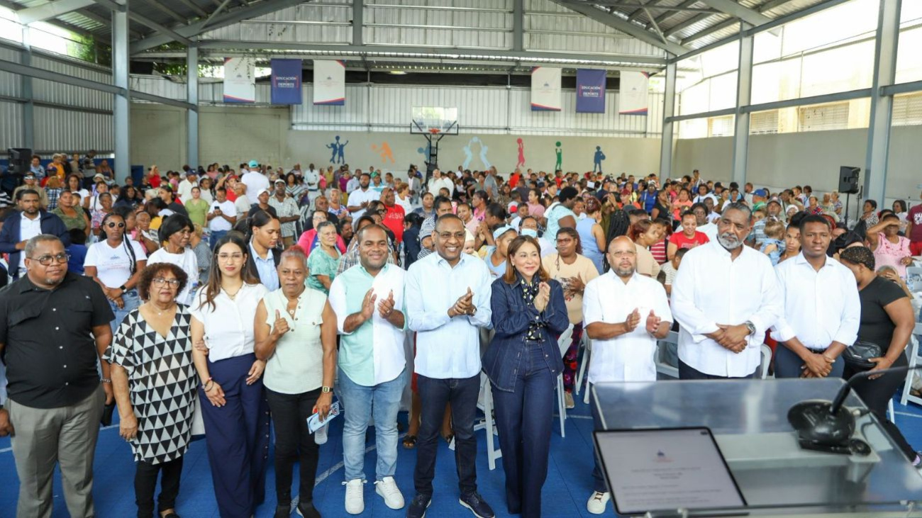 Más de 1,000 familias de El Capotillo y Boca Chica fortalecen su bienestar mediante encuentros de Supérate