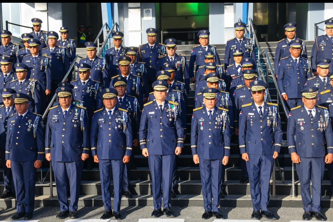 Policía Nacional inicia actos protocolares por su 90 aniversario encabezados por su director general