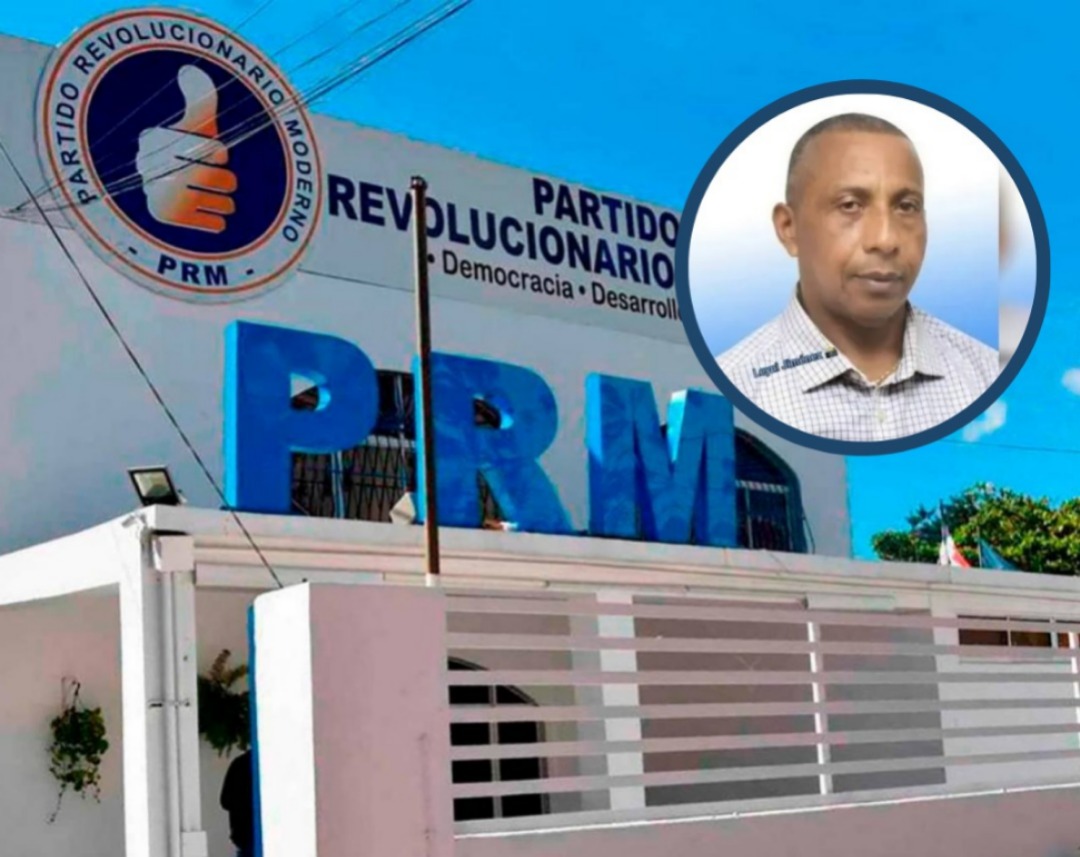 Suspenden a regidor de Nigua del PRM por acusación de violación sexual contra su nieta Suspenden a regidor de Nigua del PRM por acusación de violación sexual contra su nieta