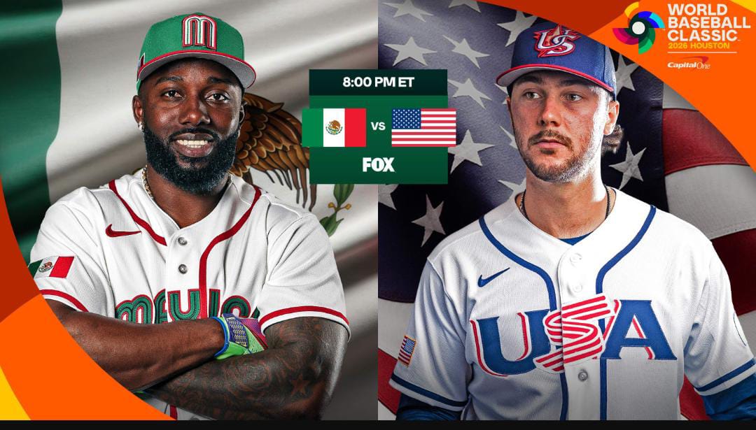 ¿Quien ganará? México y Estados Unidos reavivan su rivalidad en duelo de invictos