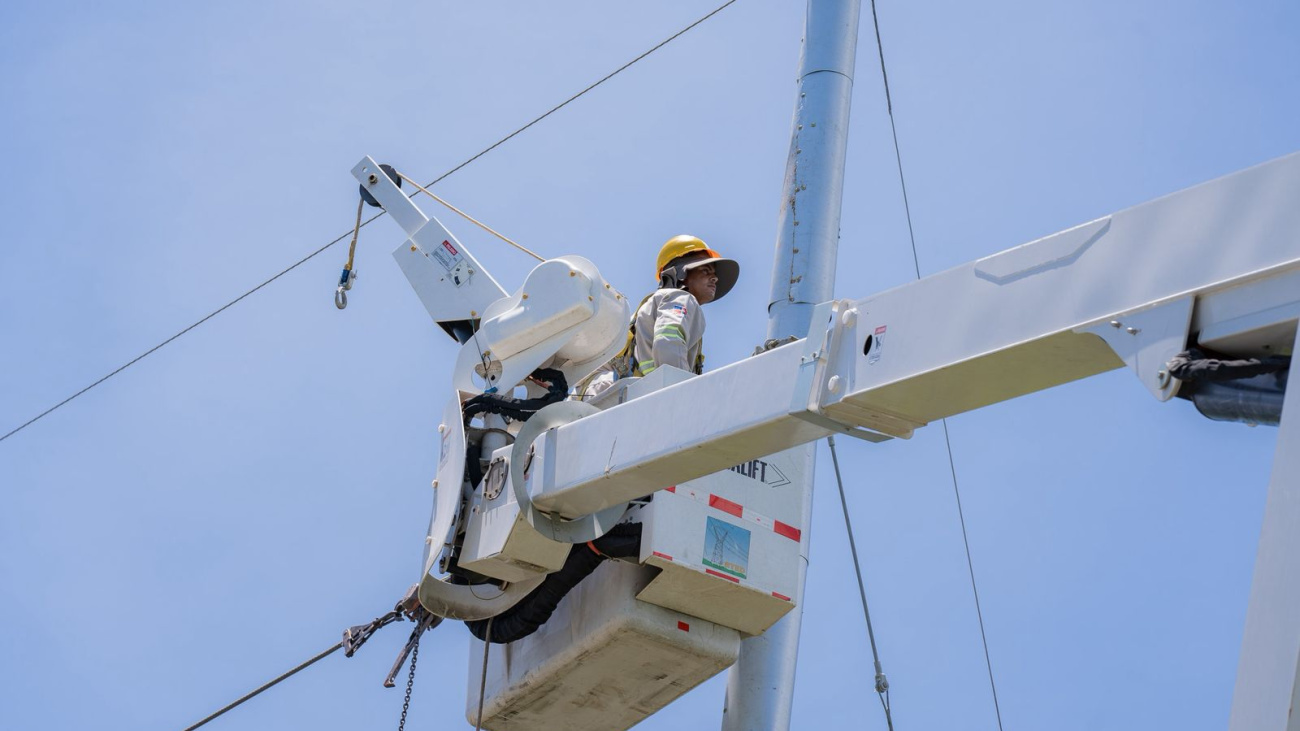 ETED abrirá línea de transmisión Haina–Herrera Nueva para facilitar trabajos a Industrias Bisonó