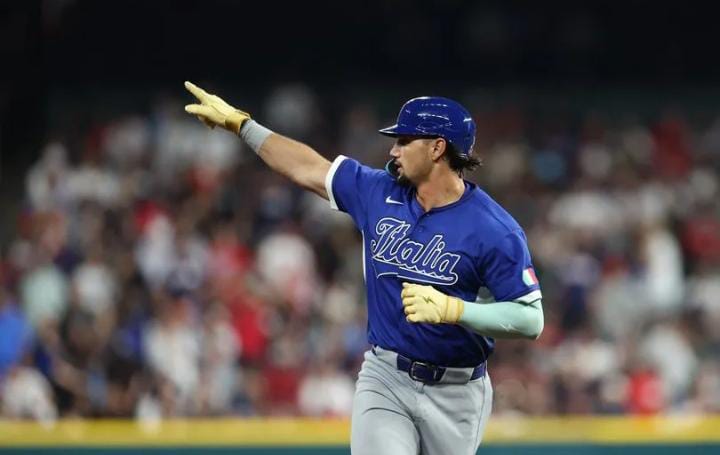 Italia elimina a México del Clásico Mundial de Béisbol 2026 con contundente triunfo