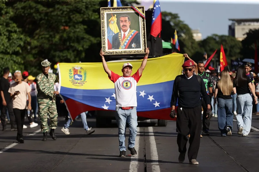 Maduro enfrenta una nueva audiencia judicial mientras su figura se desdibuja en Venezuela Maduro enfrenta una nueva audiencia judicial mientras su figura se desdibuja en Venezuela