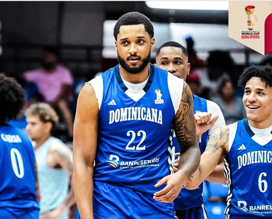 República Dominicana vence a Nicaragua 86-61 y asegura su pase a la siguiente fase del clasificatorio al Mundial FIBA 2027 República Dominicana vence a Nicaragua 86-61 y asegura su pase a la siguiente fase del clasificatorio al Mundial FIBA 2027