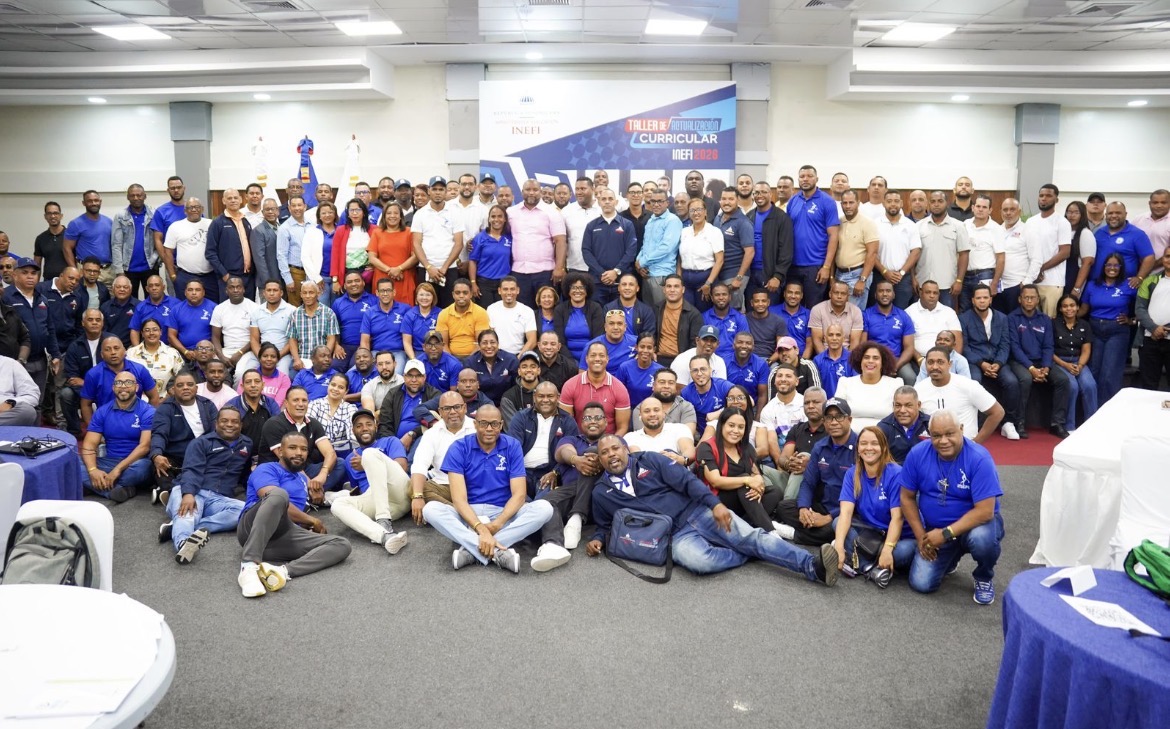 Hito Histórico en la Educación Física: INEFI Culmina con Éxito Seminario de Actualización que Transforma el Futuro a más de 300 Docentes de todo el país
