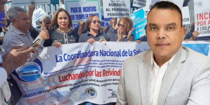 ¿Realidad o discurso? SNS asegura atención para Semana Santa, pero médicos advierten sobre falta de persona