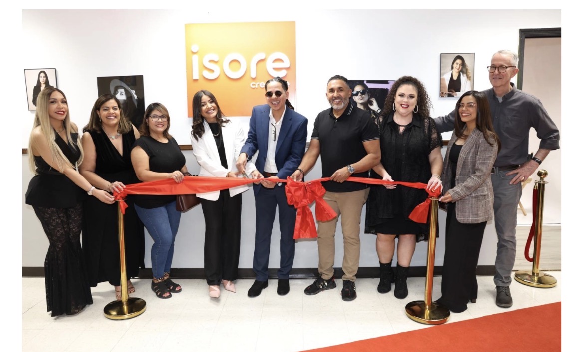 ISORE abre sus puertas en Pennsylvania: Cine y Estrategia Digital al servicio de la comunidad