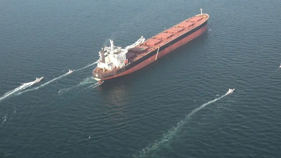 Irán dice que el golfo Pérsico «se teñirá de sangre» si sus islas son invadidas