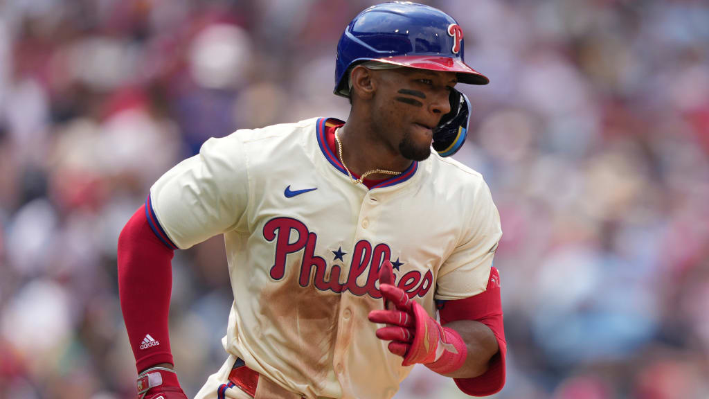 Dominicano Johan Rojas fuera 80 juegos: MLB impone sanción por uso de sustancia prohibida