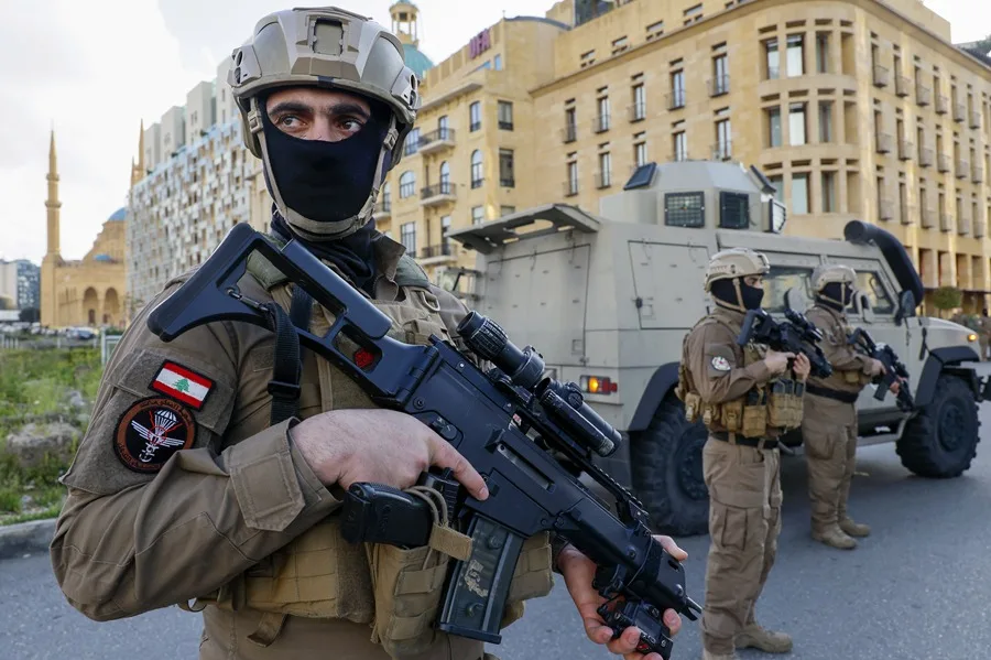 Israel mata a al menos tres periodistas libaneses en el sur de Líbano Israel mata a al menos tres periodistas libaneses en el sur de Líbano