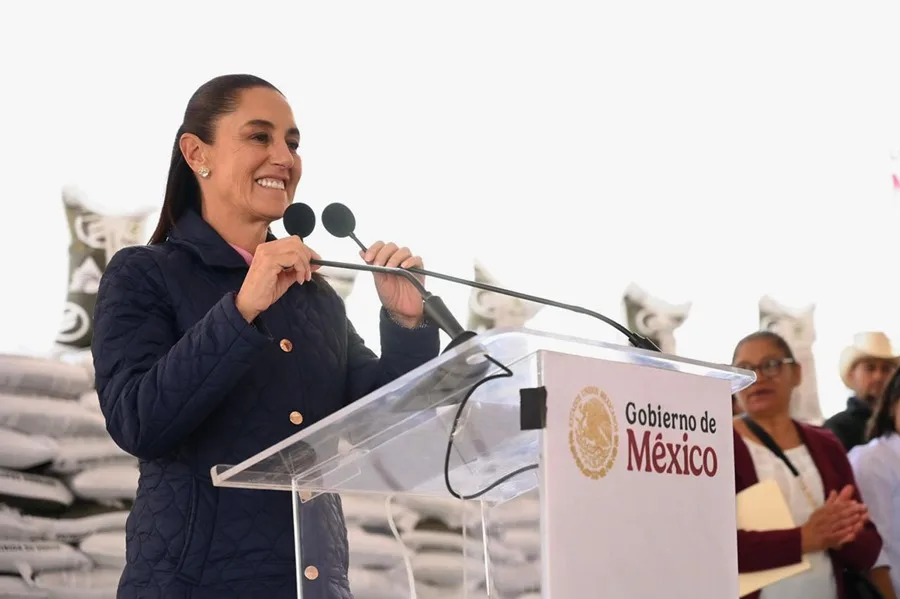 Sheinbaum defiende el nombre de Golfo de México ante dichos de Trump