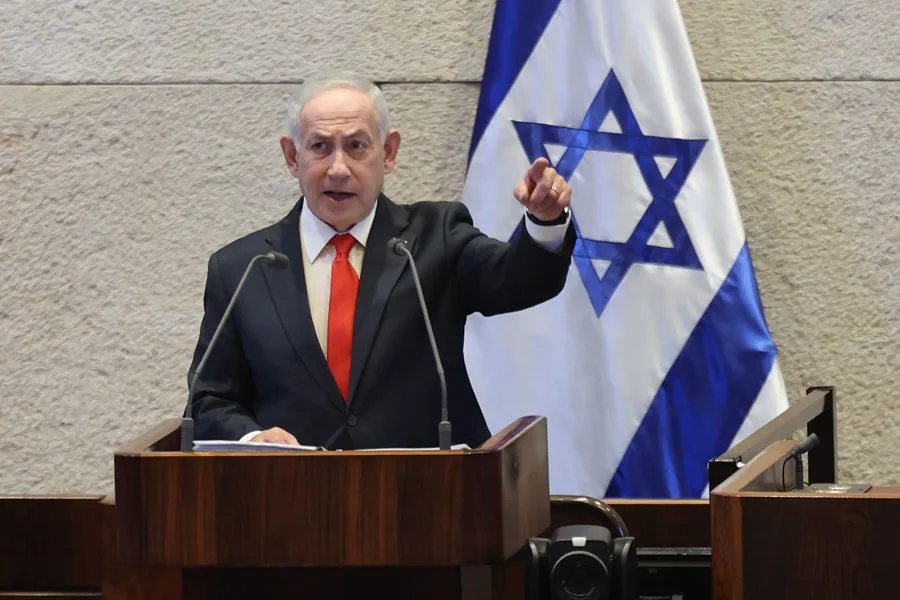 Netanyahu asegura que «romper el yugo de la tiranía» depende de los iraníes