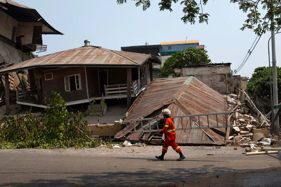 «Jamás podremos vivir como antes», Birmania un año después del terremoto de Sagaing