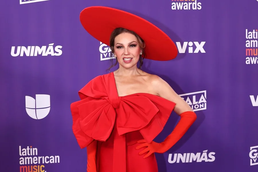 La mexicana Thalía sacará el 17 de abril un nuevo álbum centrado en la cumbia