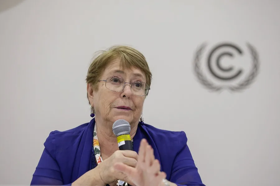 Michelle Bachelet afirma que existe “voluntad” para que una mujer sea secretaria general de la ONU