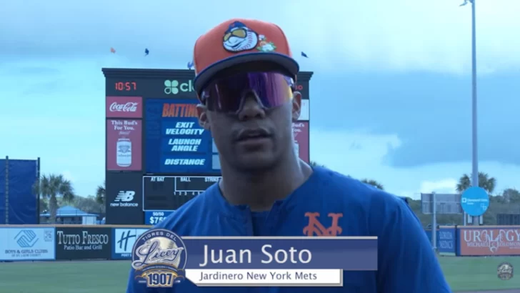 Juan Soto: “Estaba listo para jugar con el Licey, espero hacerlo este año” Juan Soto: “Estaba listo para jugar con el Licey, espero hacerlo este año”