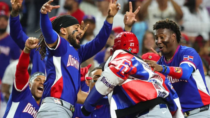 Soto, Guerrero Jr. y Tatis Jr. lideran ataque dominicano