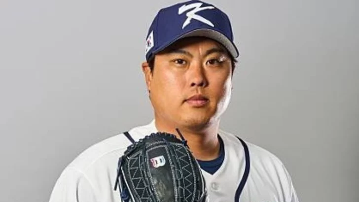 Corea abrirá con Ryu Hyun-jin ante Dominicana