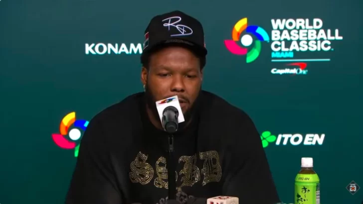 Vladimir Guerrero Jr. confía en ofensiva dominicana