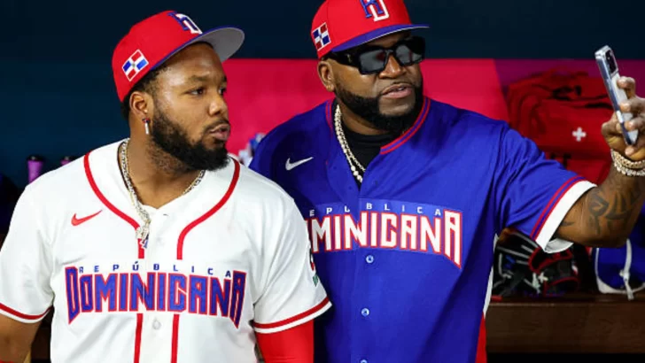 Jugadores dominicanos destacan orgullo de representar al país Jugadores dominicanos destacan orgullo de representar al país