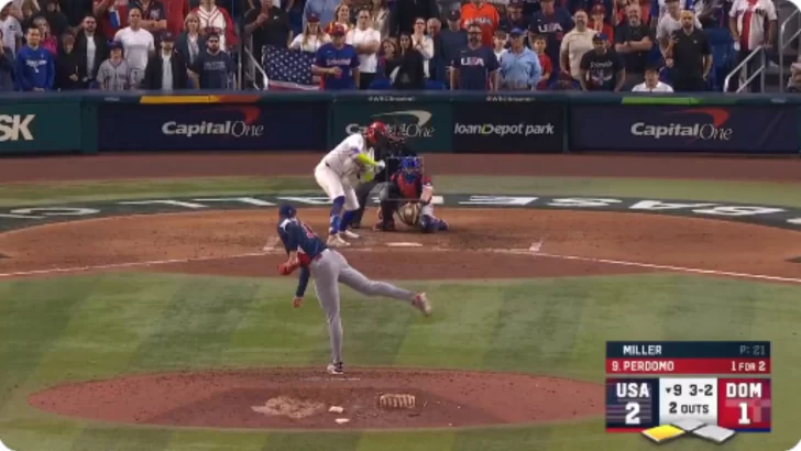 Estados Unidos avanza a la final del Clásico Estados Unidos avanza a la final del Clásico