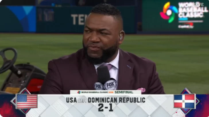 Ortiz destaca orgullo por el equipo dominicano tras eliminación en el Clásico Mundial