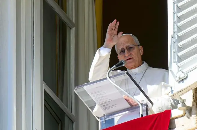 El papa pide que cesen las bombas en Oriente Medio y teme que la guerra se extienda más El papa pide que cesen las bombas en Oriente Medio y teme que la guerra se extienda más