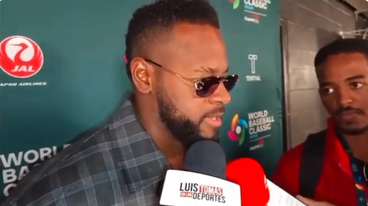 Severino brilla con Dominicana y lanza con orgullo patrio en el Clásico Mundial Severino brilla con Dominicana y lanza con orgullo patrio en el Clásico Mundial