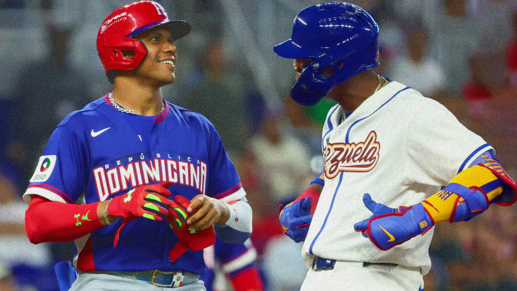 Venezuela y República Dominicana vuelven a medirse en el Clásico Mundial con una rivalidad que favorece a los quisqueyanos