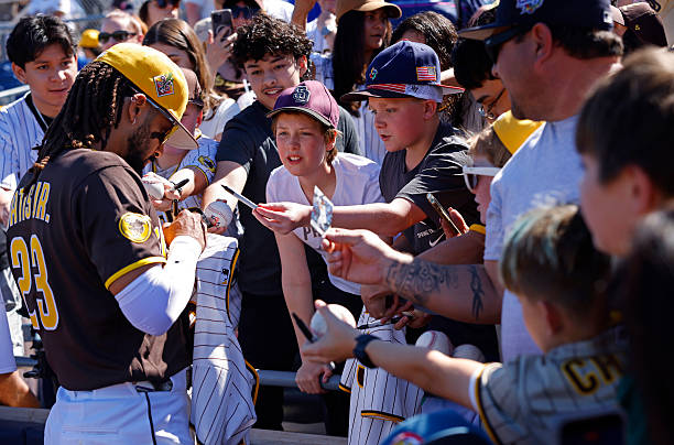 Tatis Jr, llevará energía del WBC a la temporada regular Tatis Jr, llevará energía del WBC a la temporada regular