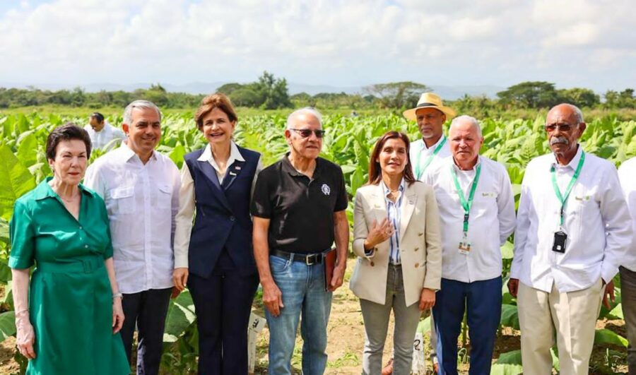 Raquel Peña afirma industria del tabaco impulsa la economía con US$1,356 millones anuales