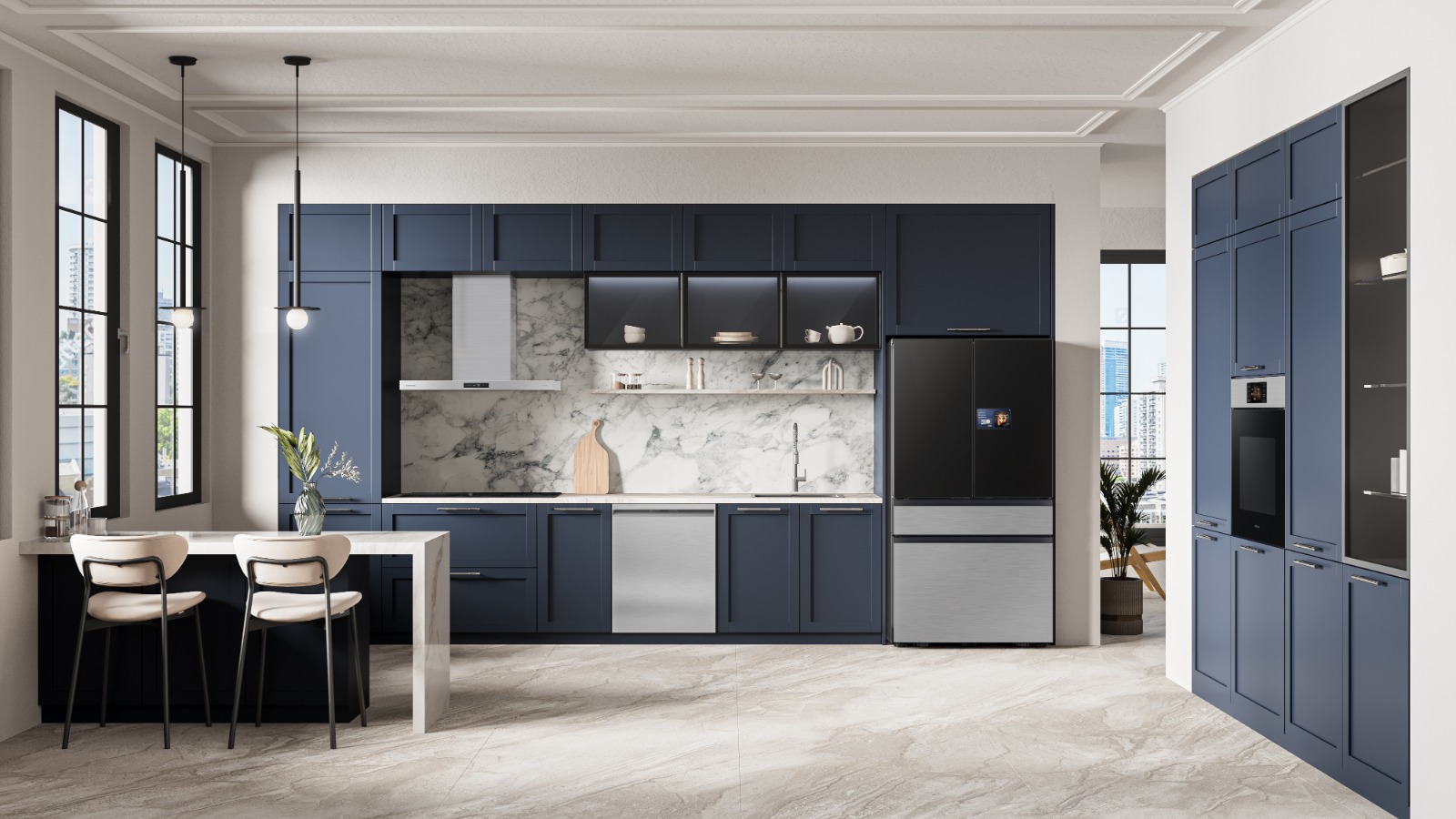 Los electrodomésticos con eficiencia energética convienen a tu bolsillo Los electrodomésticos con eficiencia energética convienen a tu bolsillo