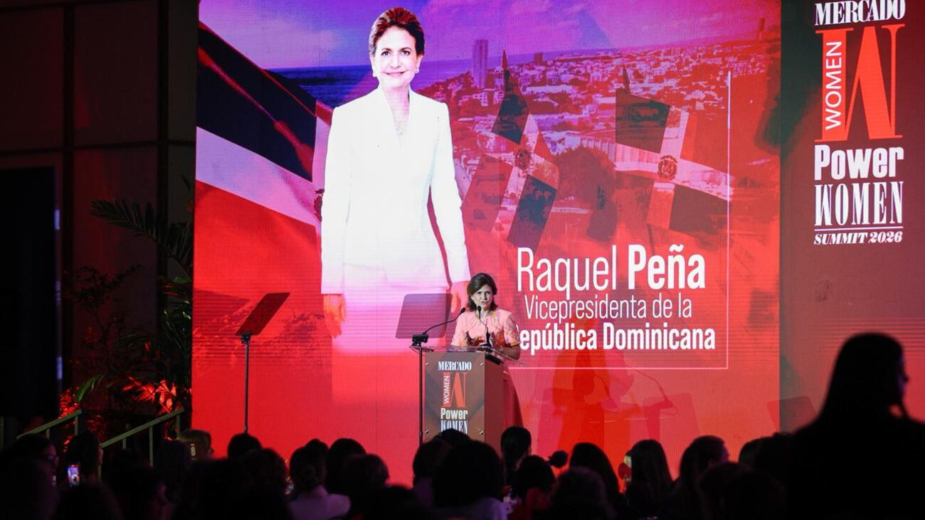 Vicepresidenta Raquel Peña destaca la participación de la mujer como clave para construir consensos duraderos