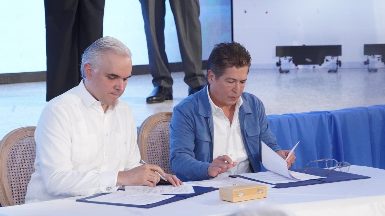 Ministerio de Educación recibe de RTVD la serie educativa “Trinitarios, origen de la libertad” para fortalecer la enseñanza de la historia patria a través de EDU+