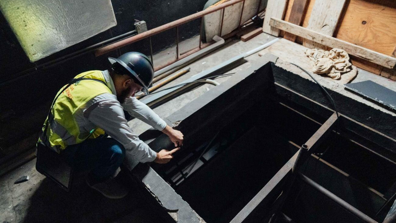 Mivhed realiza inspección técnica en el Salón La Fiesta del Hotel Jaragua