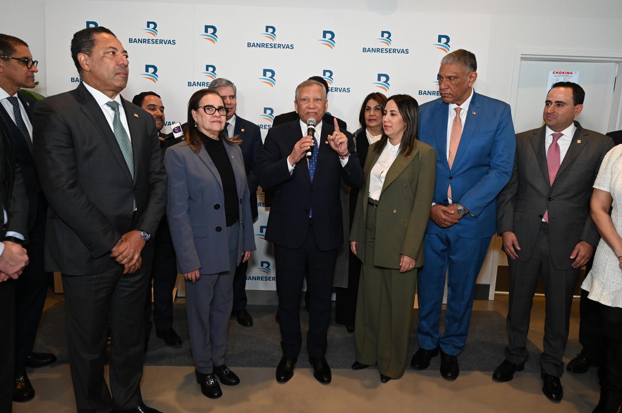 Banreservas inaugura tercera Feria Inmobiliaria en Nueva York y Lawrence con tasas desde 9.50%