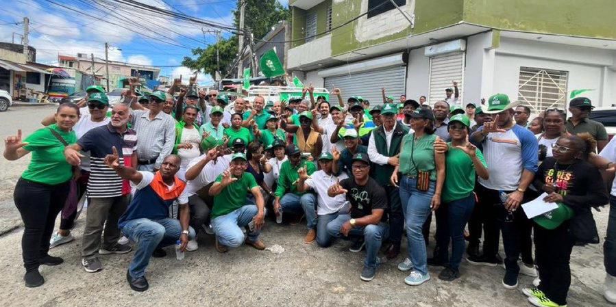 Fuerza del Pueblo inicia con éxito en todo el país su jornada de crecimiento y reorganización