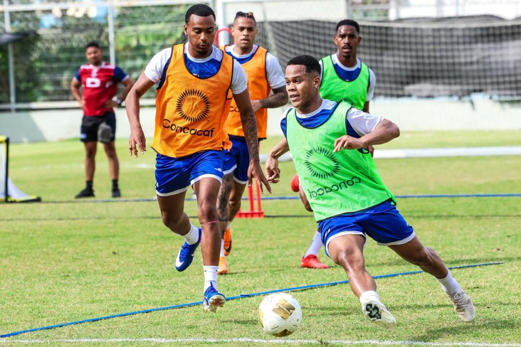 RD enfrenta a El Salvador este jueves por la Concacaf Series