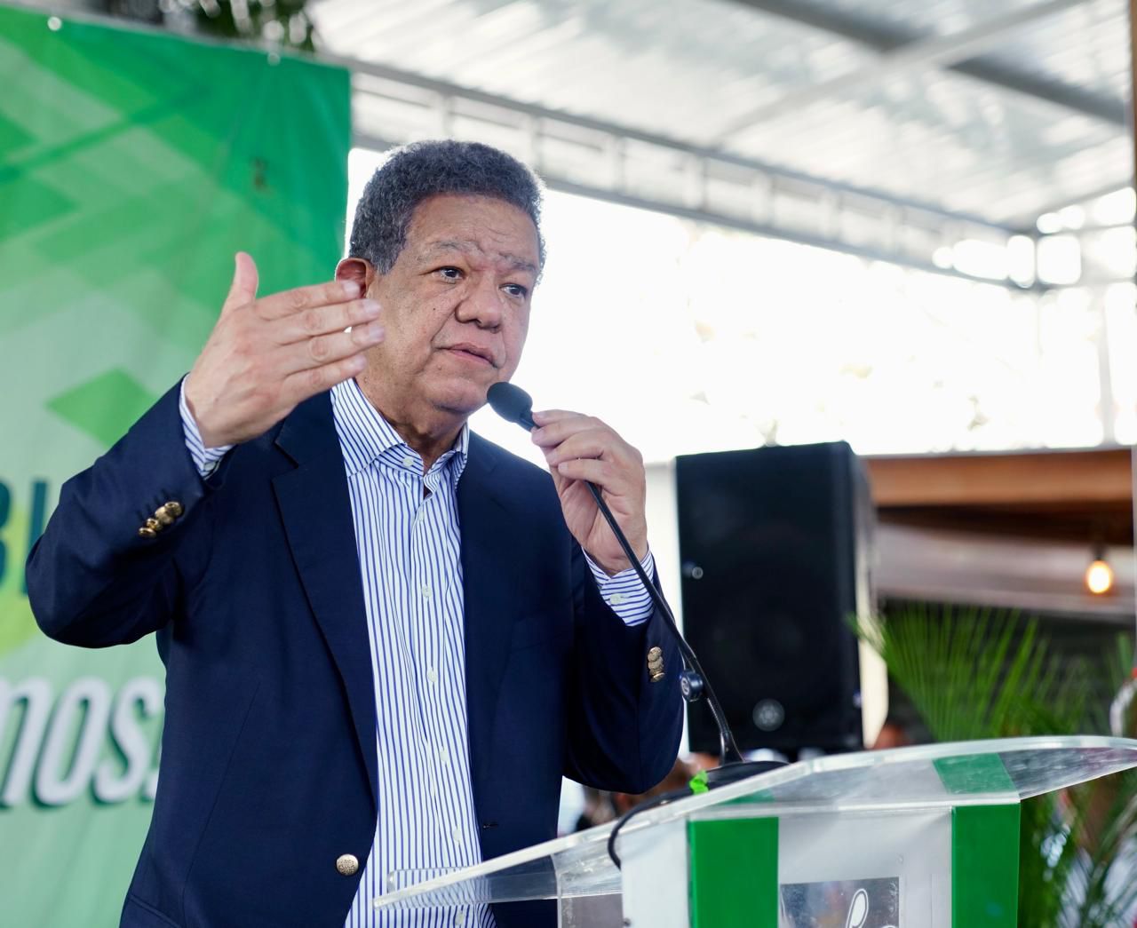 “Irán no es excusa para pedir más sacrificios”: Leonel afirma que los precios ya subían por la ineficiencia del PRM