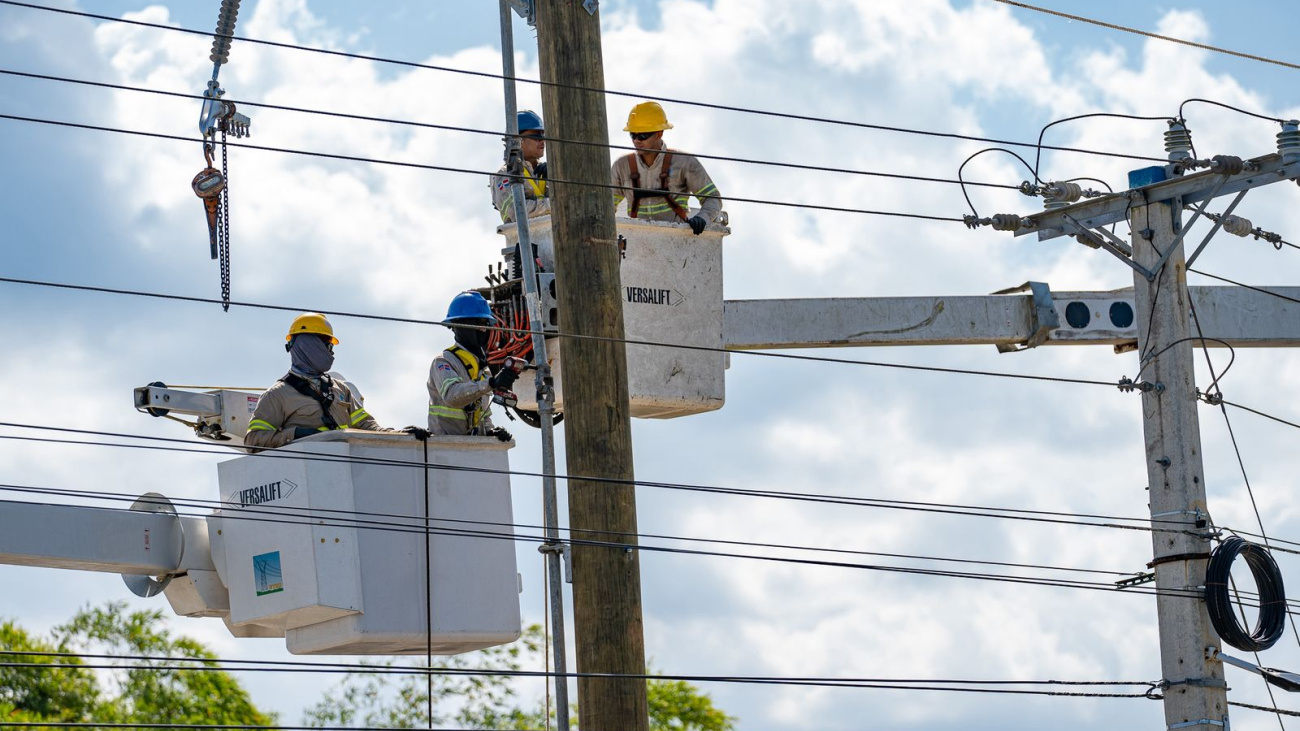 ETED realizará mantenimientos y aperturas programadas en líneas de transmisión este sábado 28 de marzo ETED realizará mantenimientos y aperturas programadas en líneas de transmisión este sábado 28 de marzo