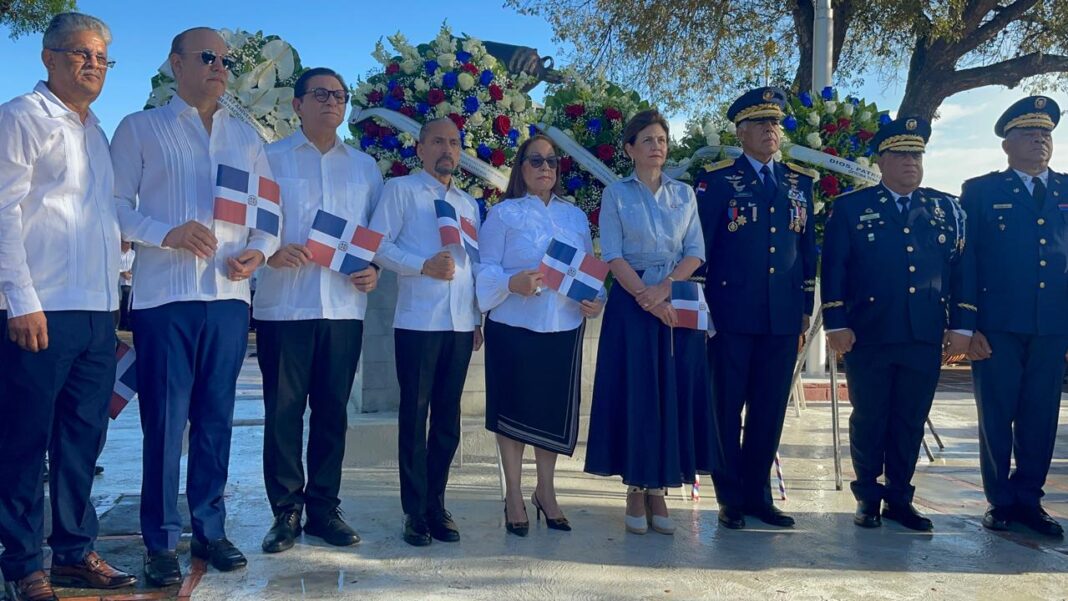 Santiago conmemora el 182 aniversario de la Batalla del 30 de Marzo con Tedeum y sin desfile cívico-militar Santiago conmemora el 182 aniversario de la Batalla del 30 de Marzo con Tedeum y sin desfile cívico-militar