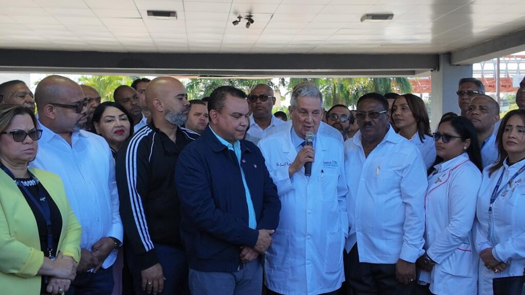 SNS asegura hospitales están listos para emergencias durante Semana Santa y llama a la prudencia