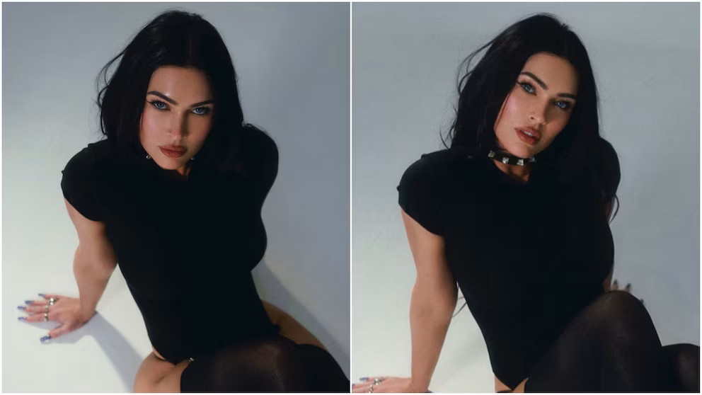 Megan Fox reapareció en Instagram con nuevas fotos subidas de tono: “Estoy viva” Megan Fox reapareció en Instagram con nuevas fotos subidas de tono: “Estoy viva”