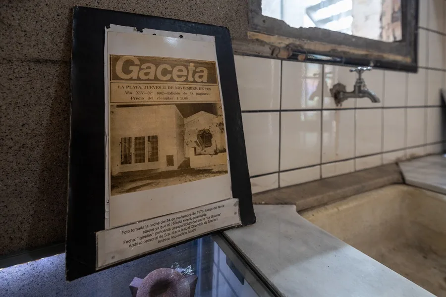 Masacres, desapariciones y espionaje en La Plata, foco de violencia y memoria en Argentina