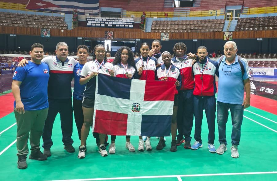 República Dominicana obtiene medallas de oro, plata y bronce en el Torneo Giraldilla 2026, en Cuba