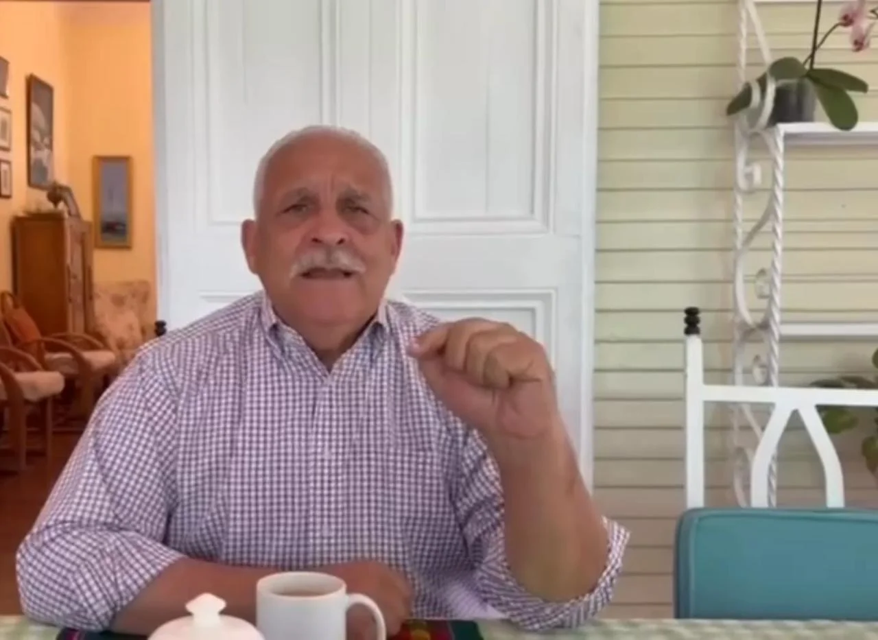 Jaime David acusa de "carroñería política" a la Fuerza del Pueblo