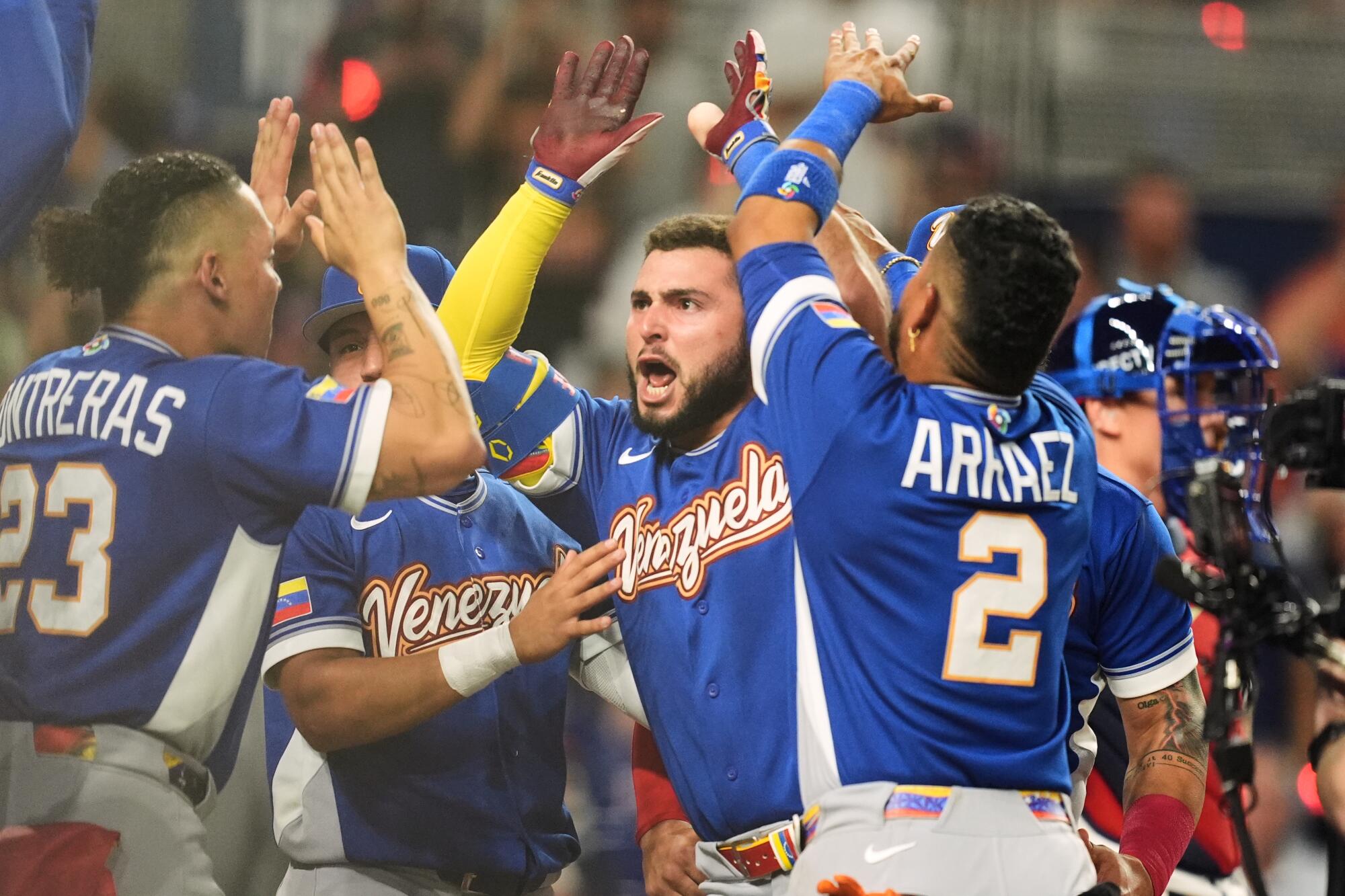 Venezuela hace historia y se corona campeón del Clásico Mundial de Béisbol 2026