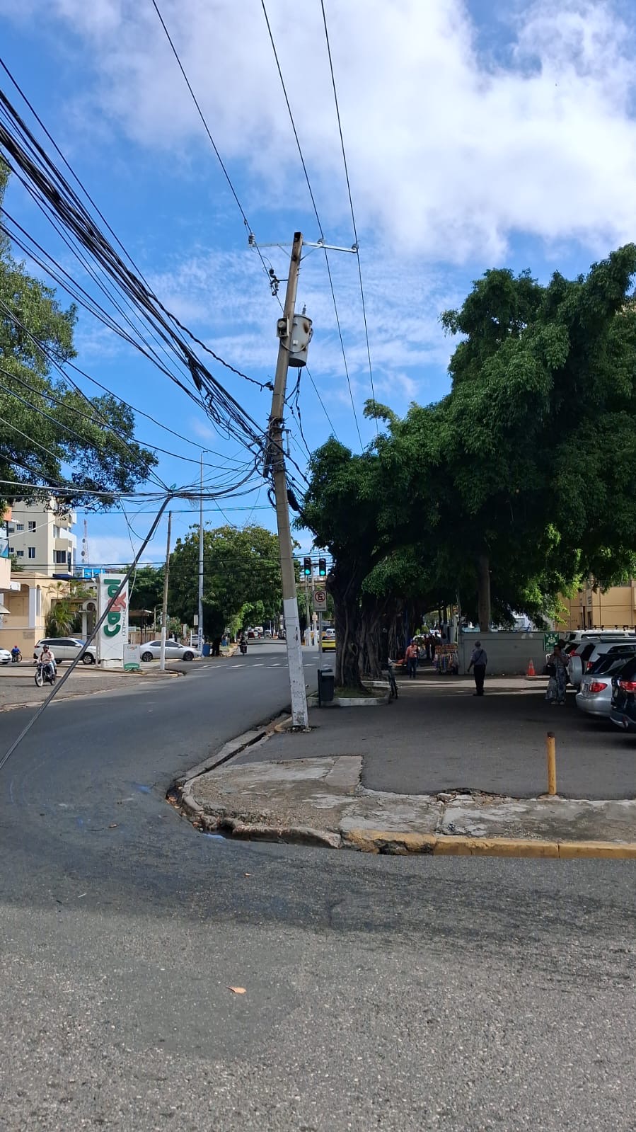Edeeste informa interrupción en circuito que incide en sectores aledaños a Gazcue y Zona Colonial para trabajos de seguridad en la red